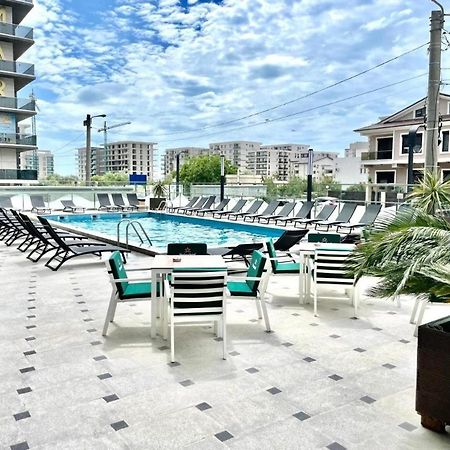 Appartamento Palmas - Pool By N10 Năvodari Esterno foto