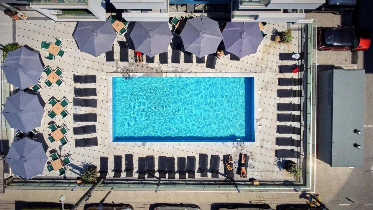 Appartamento Palmas - Pool By N10 Năvodari Esterno foto