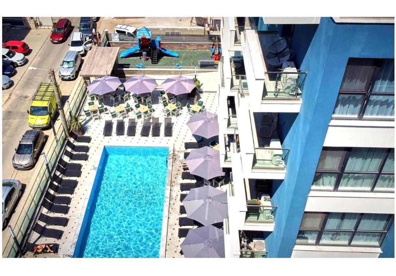 Appartamento Palmas - Pool By N10 Năvodari Esterno foto